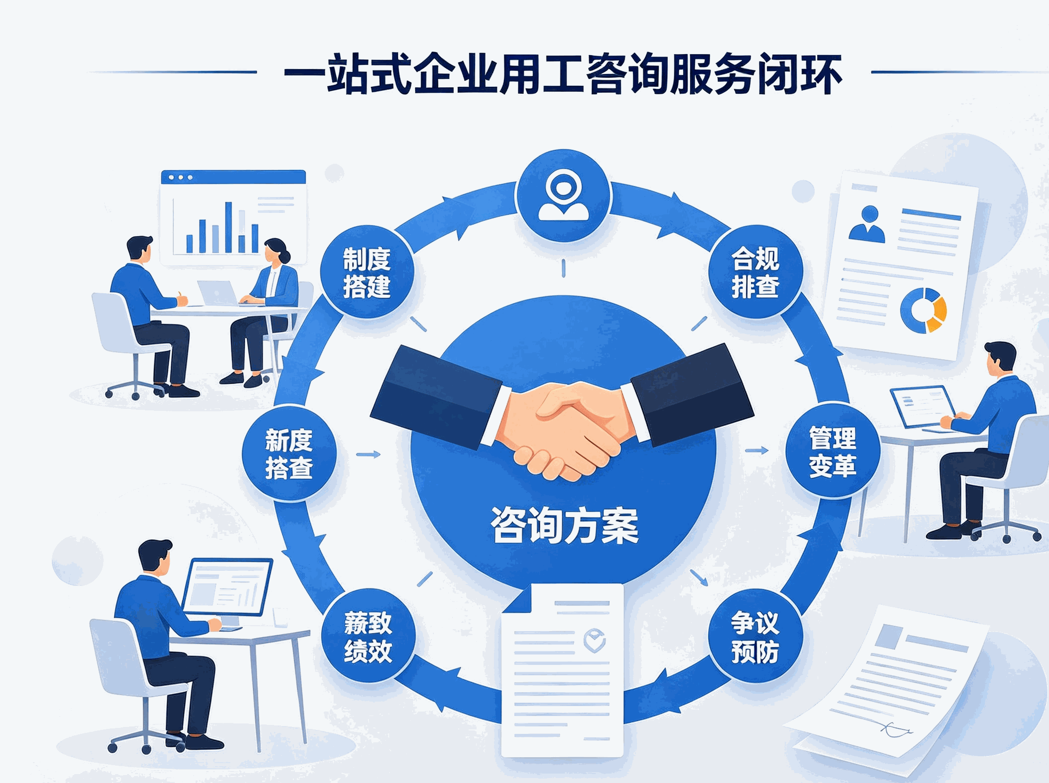 企业咨询